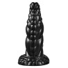 ToppedMonster Gode Monster Caimax 17 x 6cm Noir